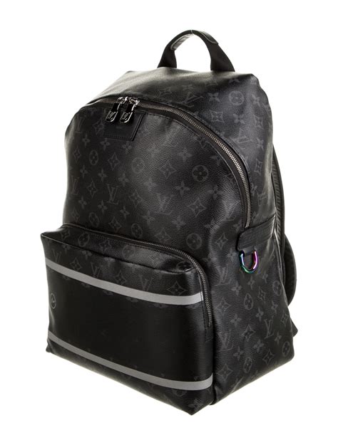 fragment x louis vuitton backpack replica|louis vuitton apollo monogram.